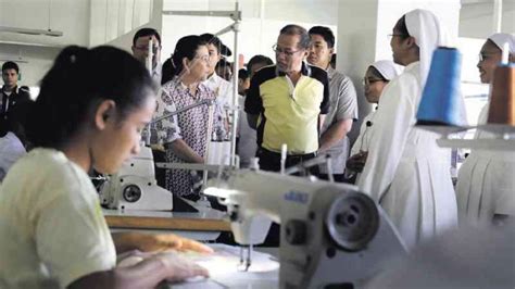 the sisters of mary school girlstown complex photos|Aquino visits Girlstown, witnesses ‘miracle’ .